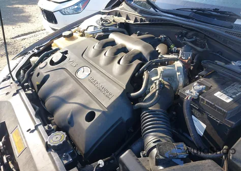 2008 Mazda Mazda6 S Grand Touring z USA, uszkodzony, nr VIN 1YVHP81D985M06219